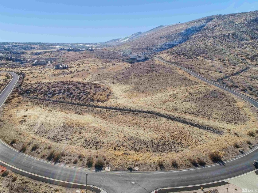 South-facing lot, backing to 42+ acres of open space. Save time - Beach Lot for sale in Reno, Nevada on Beachhouse.com