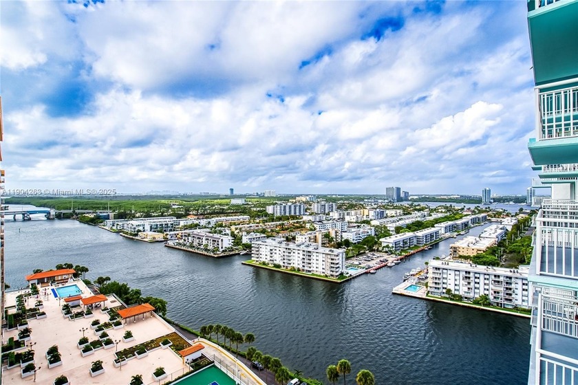 High-rise water-view condo in the heart of prestigious Sunny - Beach Condo for sale in Sunny Isles Beach, Florida on Beachhouse.com