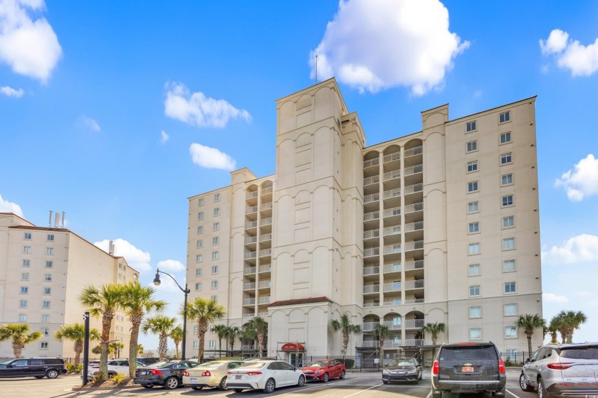 This 10th floor Condo has an amazing view of the Intracoastal - Beach Condo for sale in North Myrtle Beach, South Carolina on Beachhouse.com