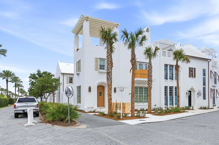 13 Sea Garden Street is a brand-new construction south of 30A - Beach Home for sale in Inlet Beach, Florida on Beachhouse.com