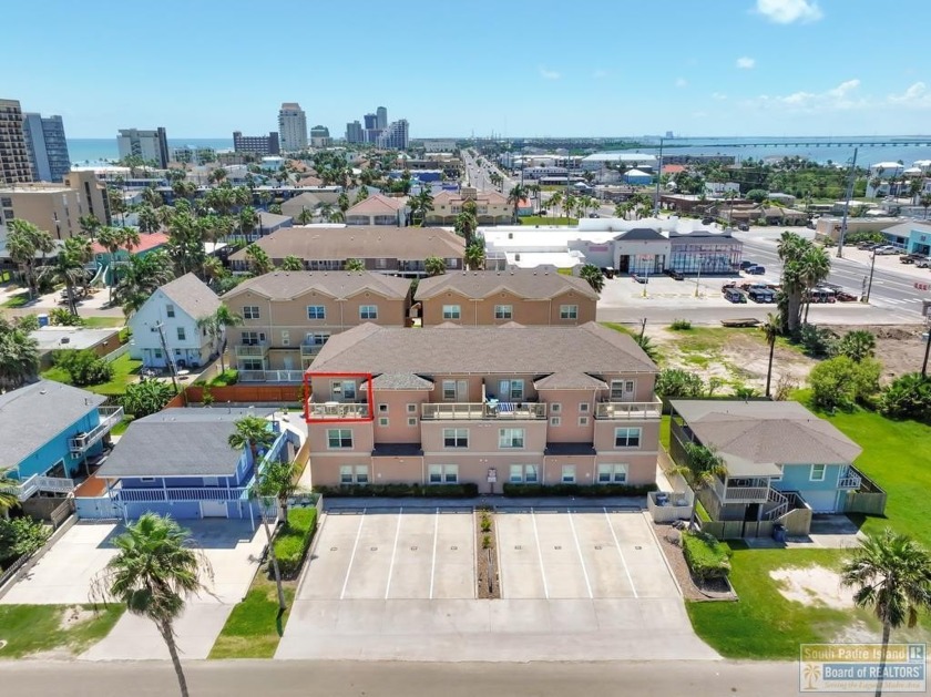 Welcome to this Stunning and Spacious Two Story Condo Offering - Beach Condo for sale in South Padre Island, Texas on Beachhouse.com