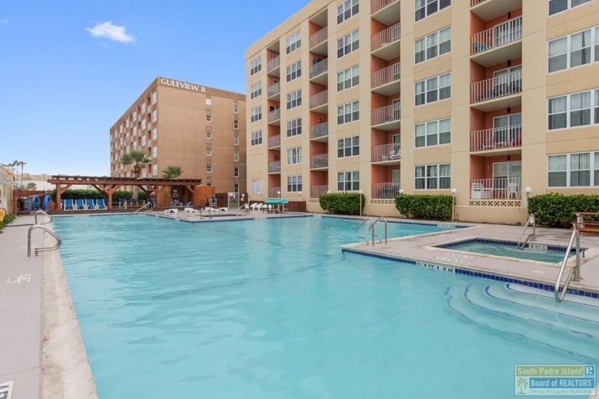 Enjoy coastal living in this beautifully furnished 2-bedroom - Beach Condo for sale in South Padre Island, Texas on Beachhouse.com