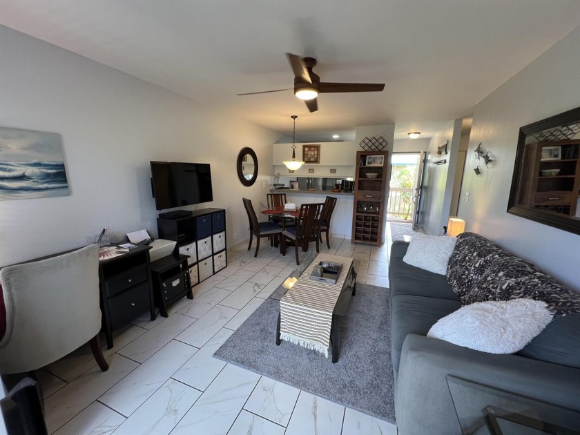 Home Sweet Home IT IS! Feel right at home in this remodeled 2 - Beach Condo for sale in Kihei, Hawaii on Beachhouse.com