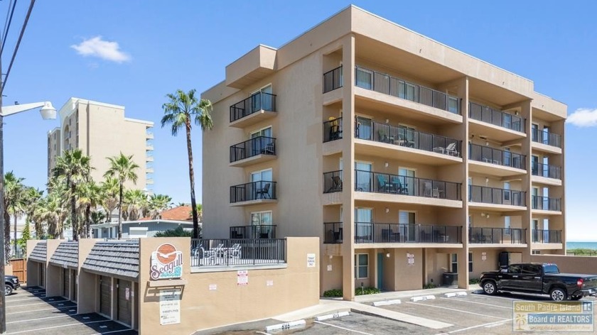 One-of-a-kind beachfront condo! Completely remodeled in 2010 - Beach Condo for sale in South Padre Island, Texas on Beachhouse.com