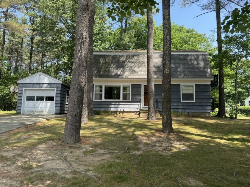 Charming Fixer-Upper with Development Potential in Ogunquit - Beach Home for sale in Ogunquit, Maine on Beachhouse.com