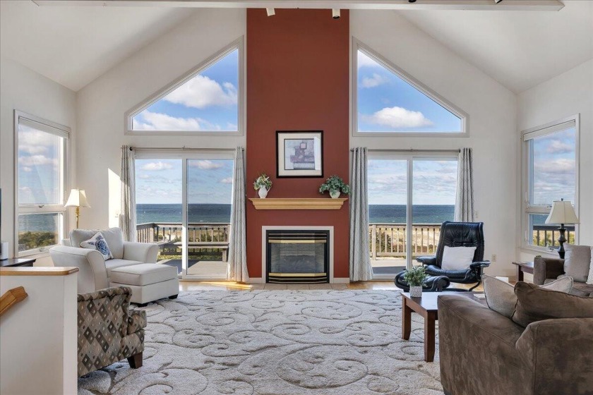 An extraordinary 1.7 acre site at the top of Great Hills boasts - Beach Home for sale in Truro, Massachusetts on Beachhouse.com