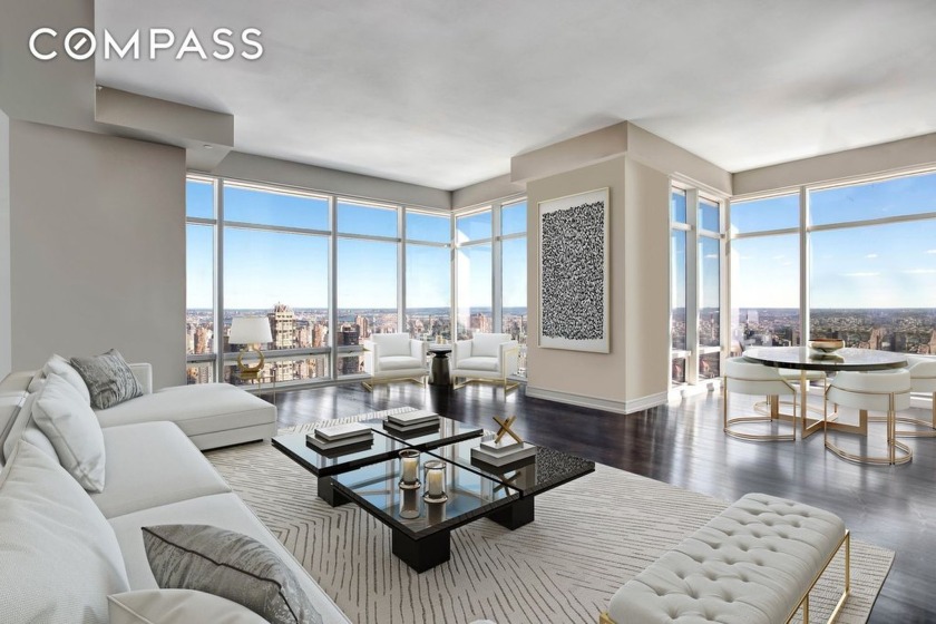 Apartment 42B at One Beacon Court is a highly desirable - Beach Condo for sale in New York, New York on Beachhouse.com