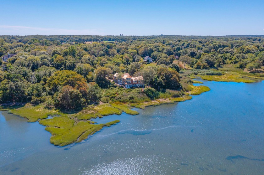 WATERFRONT ESTATE Offered for the first time in 25 years that - Beach Home for sale in Cummaquid, Massachusetts on Beachhouse.com