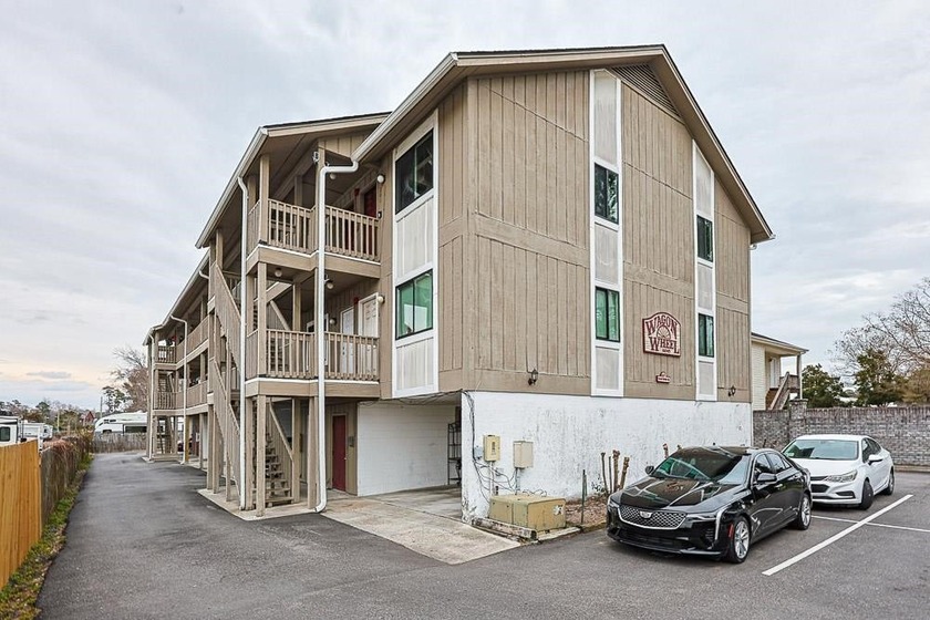 Welcome to easy coastal living at 603 Wagon Wheel Rd #203, a - Beach Condo for sale in Myrtle Beach, South Carolina on Beachhouse.com