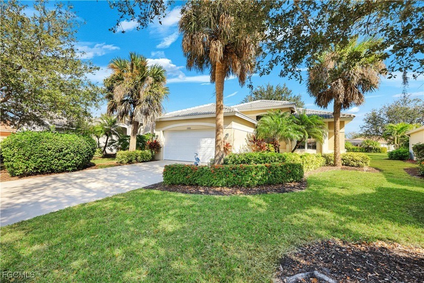 Located in the beautiful Moody River Estates community this home - Beach Home for sale in North Fort Myers, Florida on Beachhouse.com