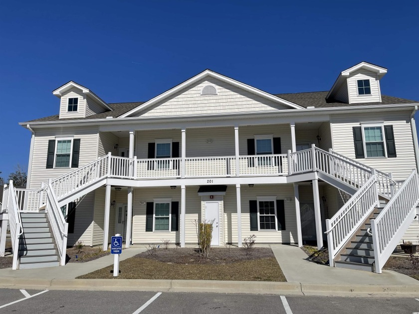 Gently used as a second home is this 2 year young, meticulously - Beach Condo for sale in Murrells Inlet, South Carolina on Beachhouse.com