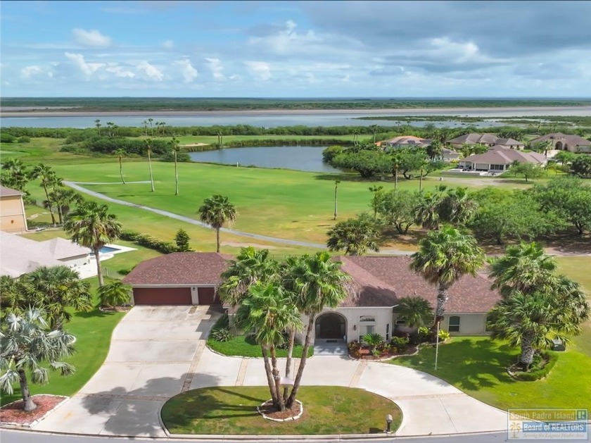Discover comfort, style, and resort living in this custom Five - Beach Home for sale in Laguna Vista, Texas on Beachhouse.com