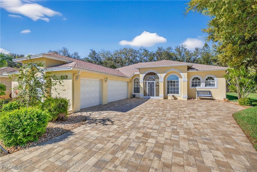 This beautifully decorated and impeccably maintained 4-bedroom - Beach Home for sale in Estero, Florida on Beachhouse.com