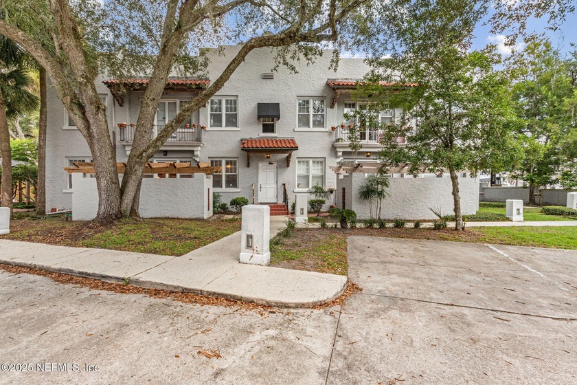 One-of-a-Kind San Marco Condo! Discover a rare opportunity to - Beach Condo for sale in Jacksonville, Florida on Beachhouse.com