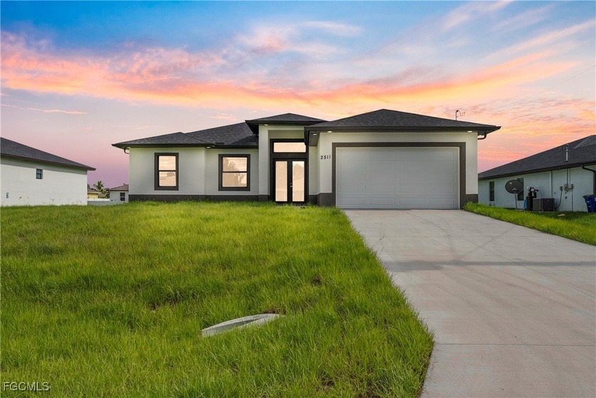 Welcome to your brand-new home in the highly desired Sunshine - Beach Home for sale in Lehigh Acres, Florida on Beachhouse.com