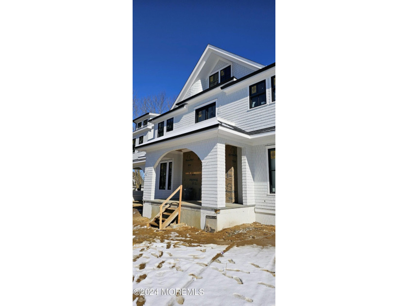 NEW CONSTRUCTION - JUNE 2024 DELIVERY - BE IN FOR SUMMER! An - Beach Home for sale in Rumson, New Jersey on Beachhouse.com
