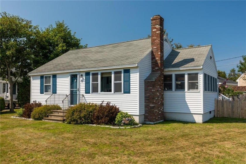 Year round home in a highly coveted neighborhood with a ROW to - Beach Home for sale in York, Maine on Beachhouse.com