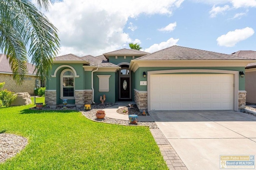 Motivated Sellers, open to offers!!!! Beautiful, custom - Beach Home for sale in Laguna Vista, Texas on Beachhouse.com