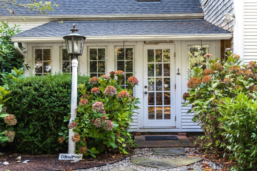 Beautiful Brewster Antique in Picturesque Location on Historic - Beach Home for sale in Brewster, Massachusetts on Beachhouse.com