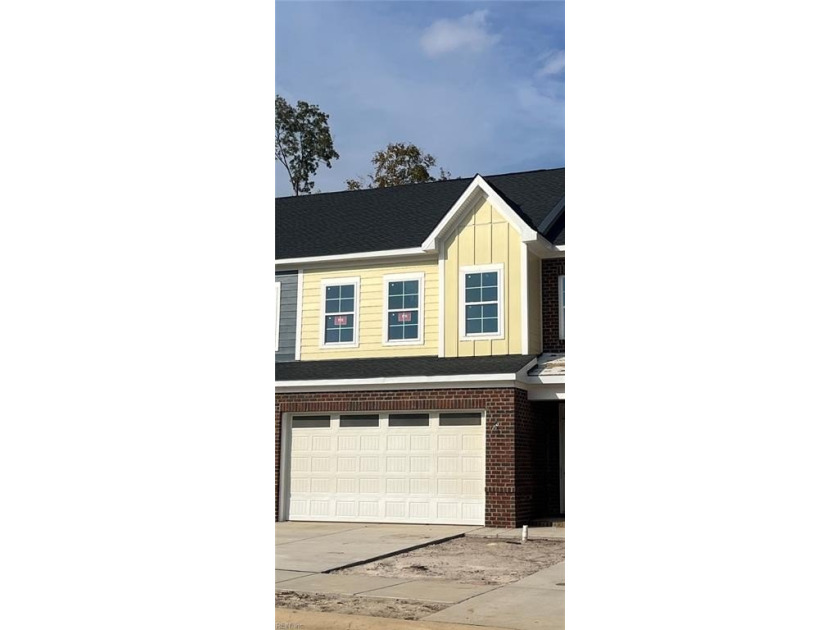 THE THOMAS MODEL - Come and DISCOVER THE KIRBOR DIFFERENCE! This - Beach Townhome/Townhouse for sale in Williamsburg, Virginia on Beachhouse.com