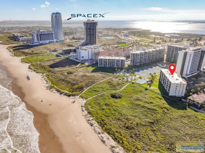 Beachfront at Saida Towers doesn't get any better than unit 304! - Beach Condo for sale in South Padre Island, Texas on Beachhouse.com