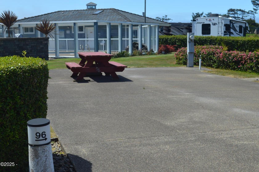 Time to Vacation on your very own RV lot, located in beautiful - Beach Lot for sale in Newport, Oregon on Beachhouse.com