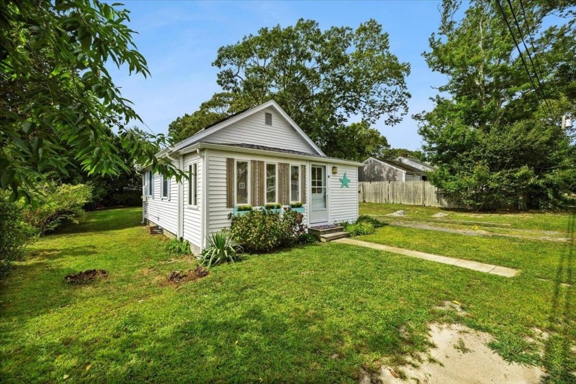 Nestled in the heart of Buzzards Bay, this charming home is just - Beach Home for sale in Buzzards Bay, Massachusetts on Beachhouse.com