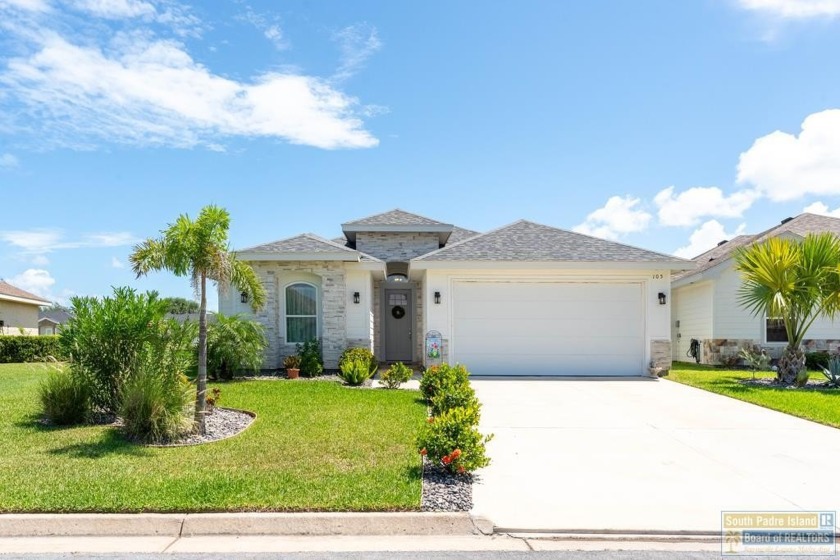 Unbelievable Value! This newer single-family home in the - Beach Home for sale in Laguna Vista, Texas on Beachhouse.com