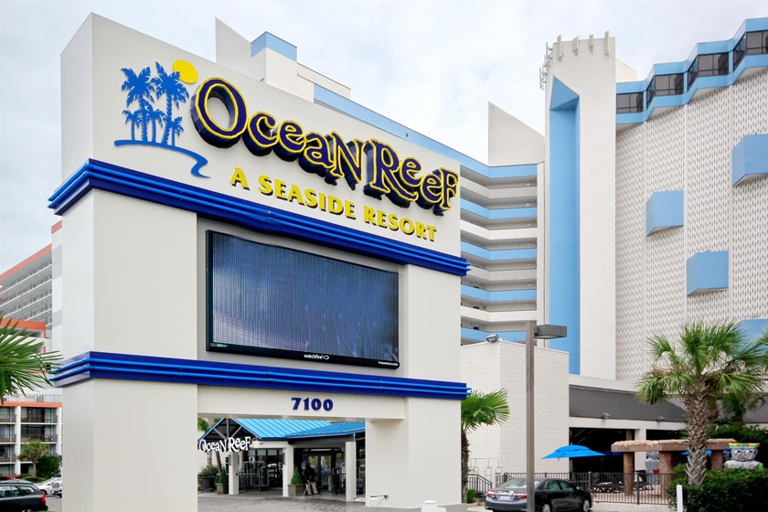 MOTIVATED SELLERS! This beautiful Ocean View, 2nd floor unit has - Beach Condo for sale in Myrtle Beach, South Carolina on Beachhouse.com