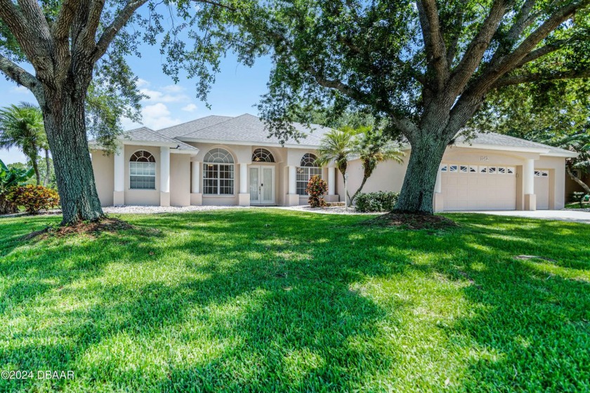 Nestled in the sought-after Keys Section of the Cypress Head - Beach Home for sale in Port Orange, Florida on Beachhouse.com