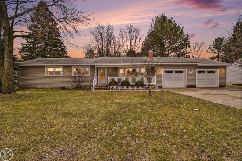 Make this beautiful property your year-round home or vacation - Beach Home for sale in Tawas City, Michigan on Beachhouse.com