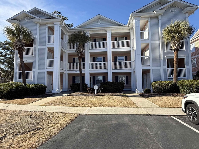 Gorgeous 2nd floor 1 bedroom condo in the beautiful, gated - Beach Condo for sale in Myrtle Beach, South Carolina on Beachhouse.com