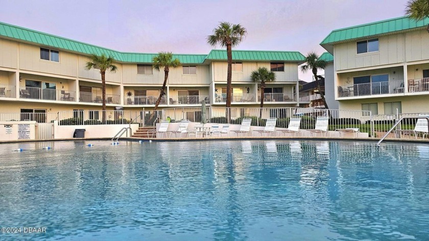 Stunning turnkey BEACHFRONT condo comes FULLY FURNISHED down to - Beach Condo for sale in Ormond Beach, Florida on Beachhouse.com