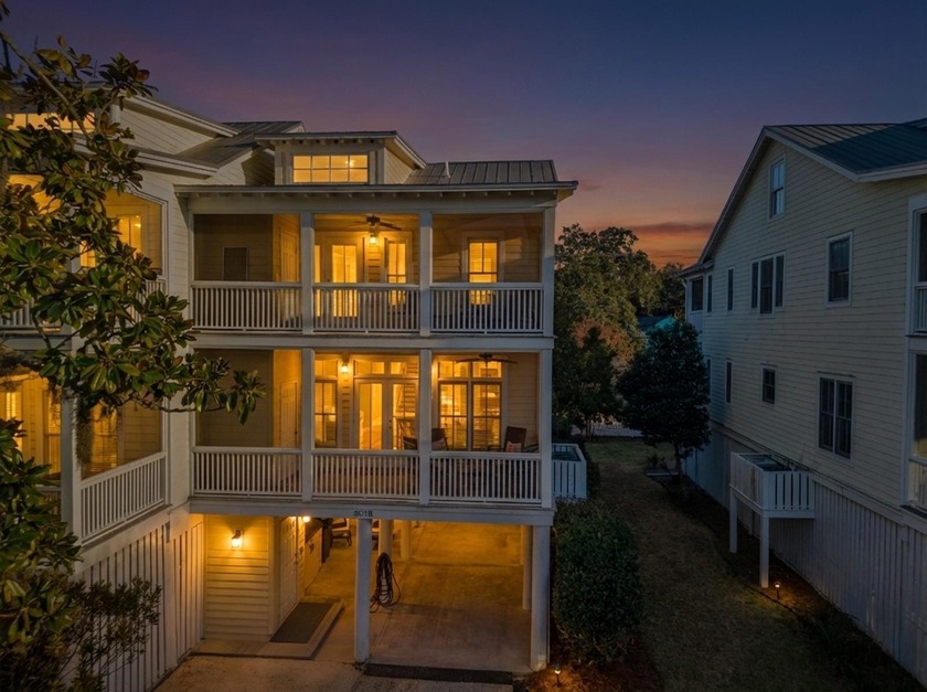 Enjoy a week @ the beach each season (1/13) on a rotating - Beach Home for sale in Edisto Island, South Carolina on Beachhouse.com