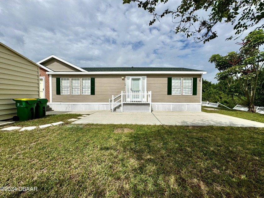 *OWN YOUR LAND* 1,664 Sq Foot Living Space with New ROOF 2024 - Beach Home for sale in Merritt Island, Florida on Beachhouse.com