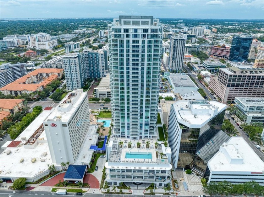 Be a part of St Petersburg's latest and finest *FIVE STAR LIVING - Beach Condo for sale in St. Petersburg, Florida on Beachhouse.com