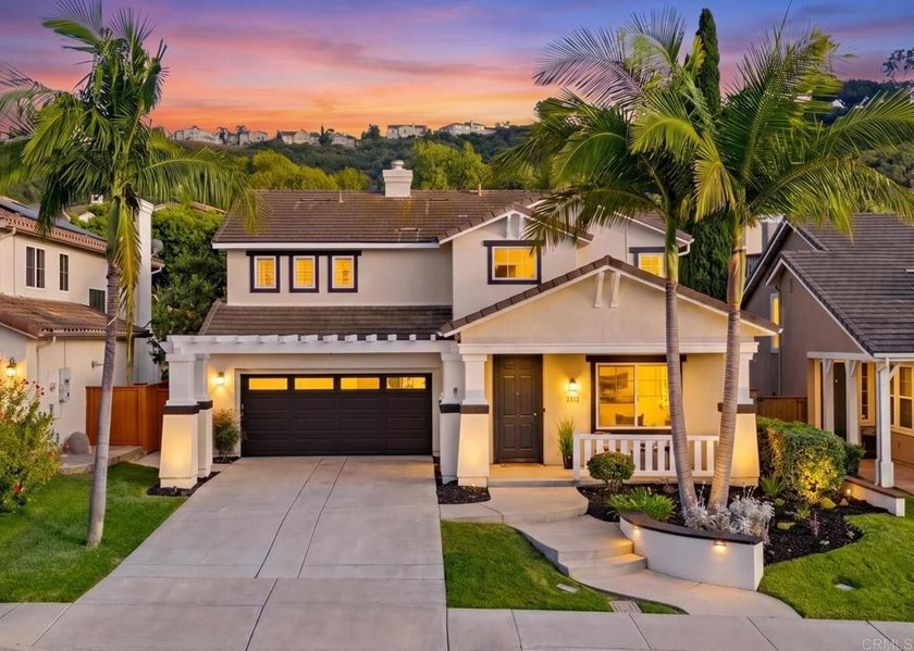 Discover refined coastal living in this meticulously renovated - Beach Home for sale in Carlsbad, California on Beachhouse.com