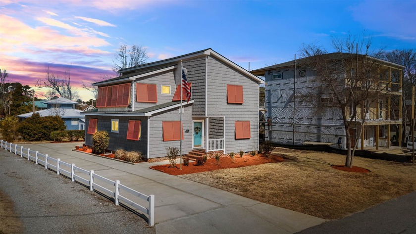 Freshly updated and fully furnished, this spacious North Myrtle - Beach Home for sale in North Myrtle Beach, South Carolina on Beachhouse.com