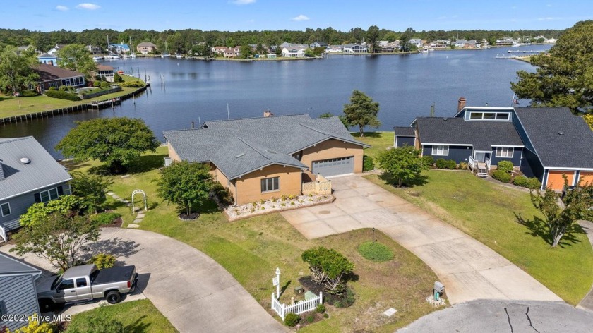 Experience unparalleled waterfront living in this waterfront - Beach Home for sale in New Bern, North Carolina on Beachhouse.com