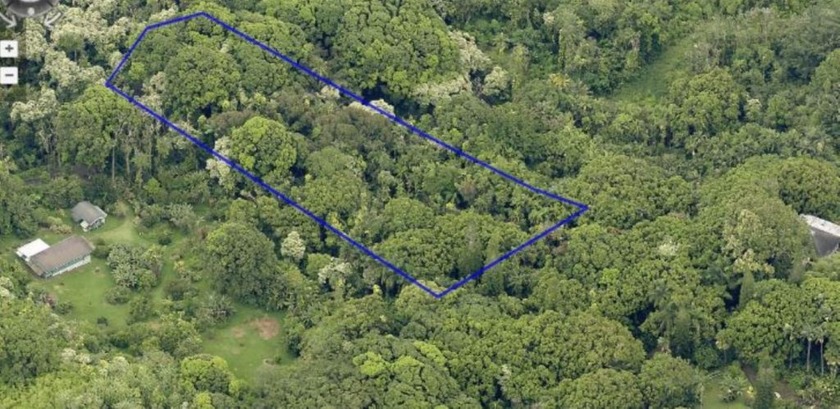 As of the listing date, this is THE MOST reasonable 2-acre - Beach Acreage for sale in Hana, Hawaii on Beachhouse.com