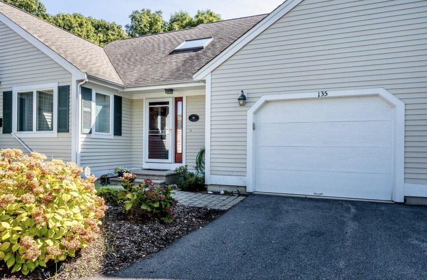 This pristine Nantucket style at Southport overlooks beautiful - Beach Condo for sale in Mashpee, Massachusetts on Beachhouse.com