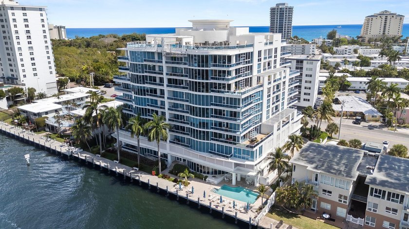 Discover the pinnacle of coastal sophistication and effortless - Beach Condo for sale in Fort Lauderdale, Florida on Beachhouse.com