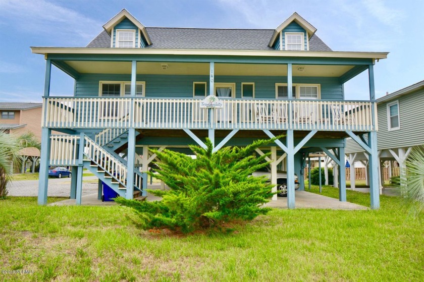 Great Opportunity, This awesome beach home has 3 bedrooms, 3 - Beach Home for sale in Ocean Isle Beach, North Carolina on Beachhouse.com