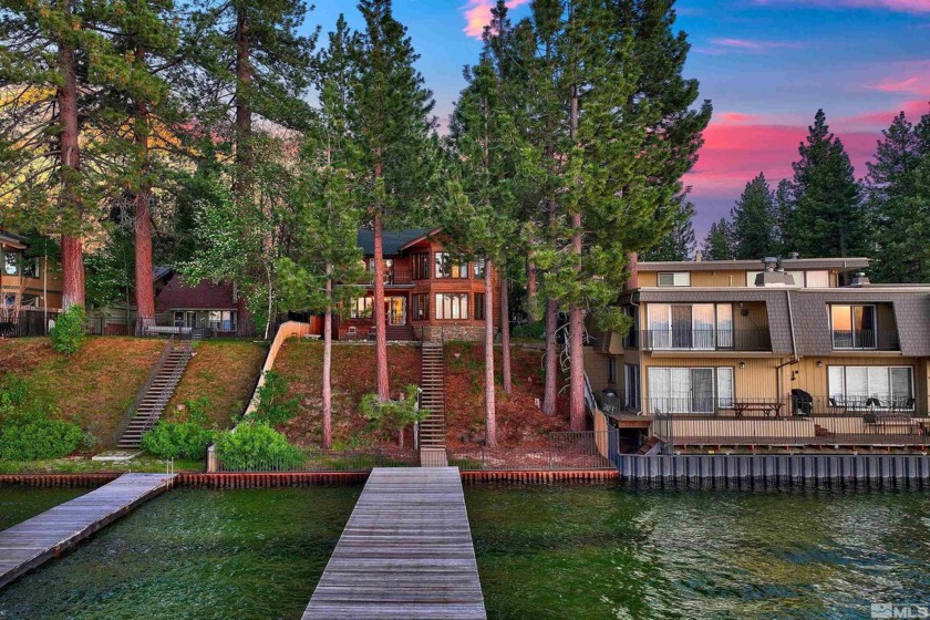 Welcome to 731 Lakeview Avenue, a stunning 4-bedroom, 3-bathroom - Beach Home for sale in South Lake Tahoe, California on Beachhouse.com