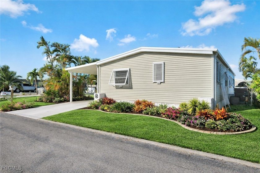 Welcome to your direct Gulf access retreat in the heart of St - Beach Home for sale in St. James City, Florida on Beachhouse.com