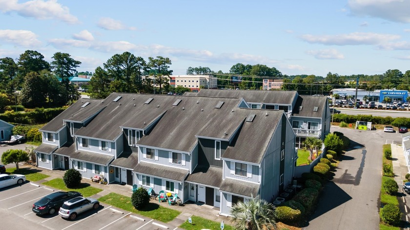 Beautifully updated and move-in ready, this 1 bedroom, 1.5 bath - Beach Condo for sale in Little River, South Carolina on Beachhouse.com