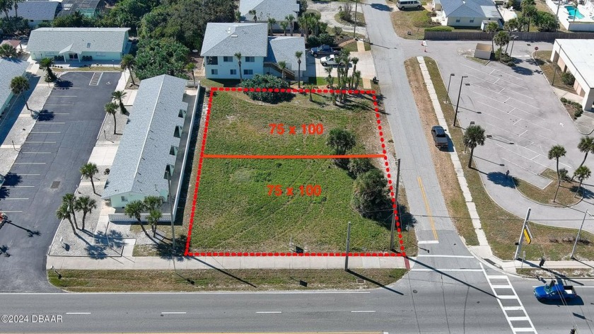 First Time on the Market! Build Your Coastal Dream Home! This - Beach Lot for sale in New Smyrna Beach, Florida on Beachhouse.com