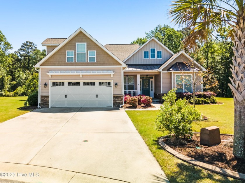 This beautiful 3-bedroom, 3-bathroom home is in the desirable - Beach Home for sale in Ocean Isle Beach, North Carolina on Beachhouse.com