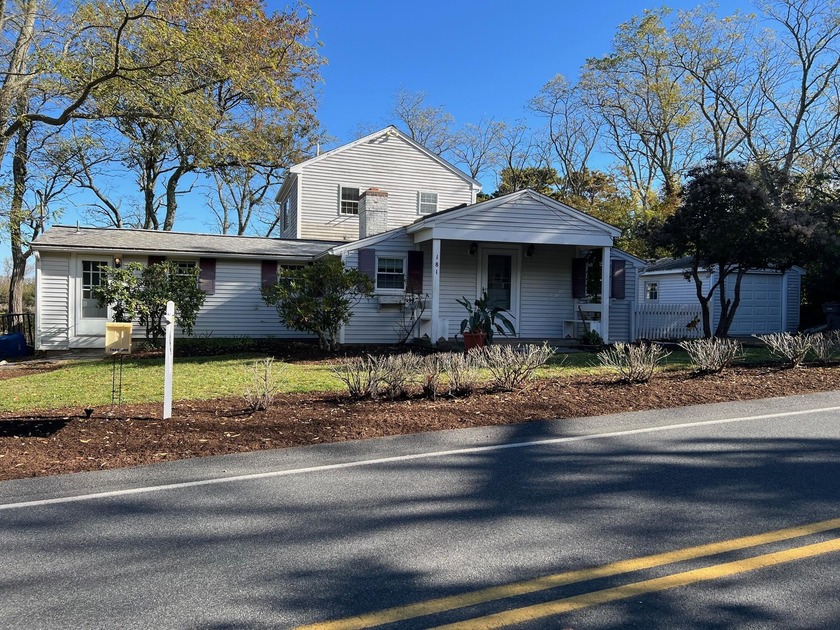 This charming two bedroom, three- and one-half bath home is - Beach Home for sale in Orleans, Massachusetts on Beachhouse.com