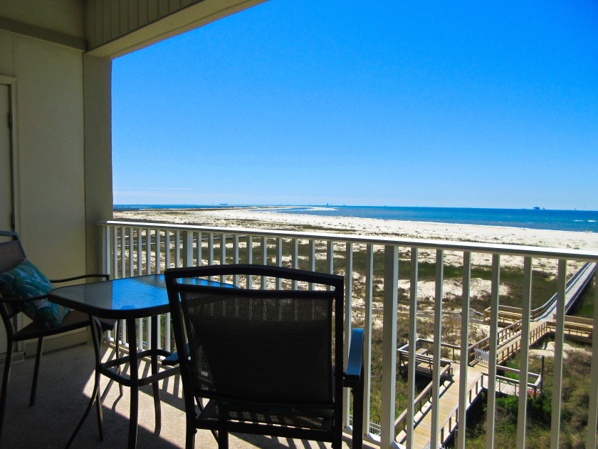 Inn at Dauphin Island 408 Incredible Views!! - Beach Vacation Rentals in Dauphin Island, Alabama on Beachhouse.com